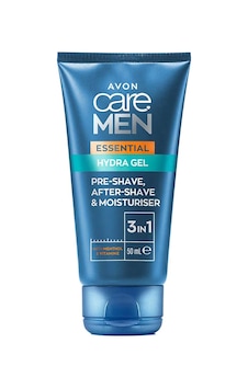 Avon Care Men Essential 3'ü 1 Arada Tıraş Öncesi Ve Sonrası Nemlendirici Jel 30 ML Avon Care Men Essential 3'ü 1 Arada Tıraş Öncesi Ve Sonrası Nemlendirici Jel 30 ML