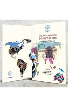 Uluslararası Öğrencilerin Üniversite ve Kent Hayatına Uyumları - Müşerref Yardım - NEÜ Yayınları