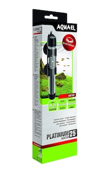 Aquael Platinium Heater Cam Isıtıcı 25w Aquael Platinium Heater Cam Isıtıcı 25w
