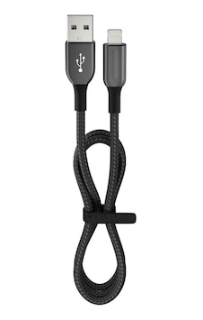 Skygo 12 Watt 2.4a Usb-a To Lightning 1.2m Hızlı Şarj Kablosu Siyah Fc35 Skygo 12 Watt 2.4a Usb-a To Lightning 1.2m Hızlı Şarj Kablosu Siyah Fc35