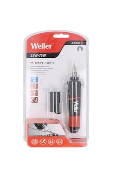 Weller Coowlbu75 Weller Akülü Bütan Gazlı Lehim Havya Wlbu75