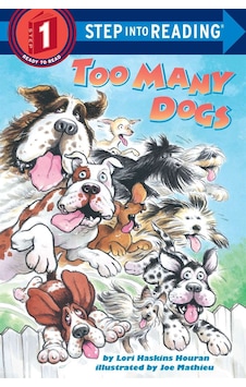 Too Many Dogs - Lori Haskins Houran Too Many Dogs - Lori Haskins Houran