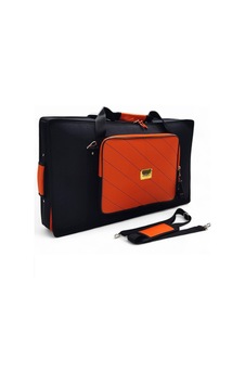 Denon Sc Live 4 Setup İçin Uyumlu Soft Case Taşıma Çantası.turuncu. Denon Sc Live 4 Setup İçin Uyumlu Soft Case Taşıma Çantası.turuncu.