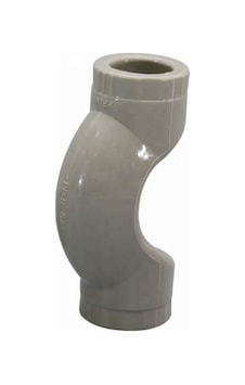 Ege Yıldız Pprc 25 Mm Kısa Köprü Kis Gri