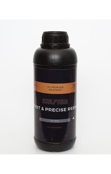 Sculptura Hızlı Reçine Gri 1kg