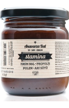 Anavarza Stamina Krem Bal 200 G Anavarza Stamina Krem Bal 200 G