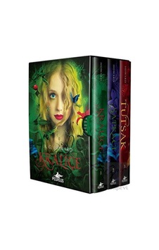 Pegasus Yayınları - Kraliçe Serisi Kutulu Özel Set (3 Kitap)