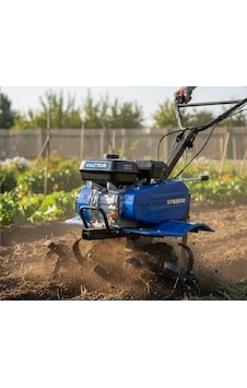 Factor GTB285 Benzinli Kayışlı 2+1 7HP Çapa Makinesi Factor GTB285 Benzinli Kayışlı 2+1 7HP Çapa Makinesi