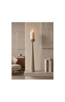 Mat Soft Bej Krem Metal Konik Şamdan 50cm Dekoratif Uzun Ayak Mumluk Modern Tasarım Dekoratif Mumluk Silindirik Çubuk Tip Mat Bej Soft Krem Metal Şamdan Mumluk Mat Soft Bej Krem Metal Konik Şamdan 50cm Dekoratif Uzun Ayak Mumluk Modern Tasarım Dekoratif Mumluk Silindirik Çubuk Tip Mat Bej Soft Krem Metal Şamdan Mumluk