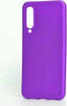 Xiaomi Mi 9 Se Kılıf Zore Premier Silikon Kapak Mor Xiaomi Mi 9 Se Kılıf Zore Premier Silikon Kapak Mor