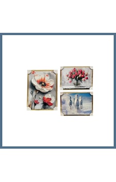 Buradabulabilirsin 50x70 Tablo Bbz Çok Renkli Buradabulabilirsin 50x70 Tablo Bbz Çok Renkli