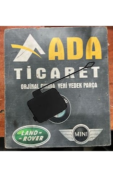 Bmw E90 Arka Tampon Çeki Kapağı 05-08