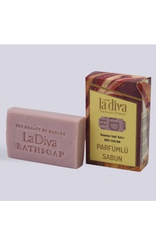 Ladiva For Women Parfümlü Sabun 100 G Ladiva For Women Parfümlü Sabun 100 G