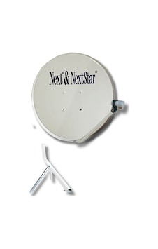 Next Nextstar Çanak Anten 60 CM Ofset Full Takım Next Nextstar Çanak Anten 60 CM Ofset Full Takım