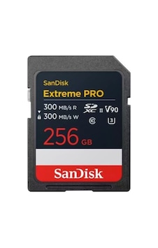 256gb Sandısk Extreme Pro Sdxc Uhsıı V90 Sdsdxdm-256g-gn4ın 256gb Sandısk Extreme Pro Sdxc Uhsıı V90 Sdsdxdm-256g-gn4ın