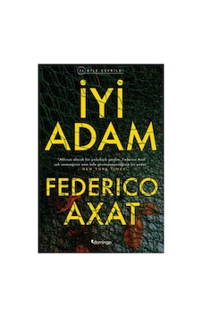 İyi Adam - Karakter Analizi Üzerine İyi Adam - Karakter Analizi Üzerine