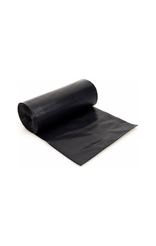 Umut Tem Hantal Boy Çöp Torbası 10 Adet Siyah 120 x 150 CM
