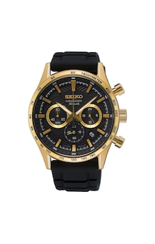 Seiko Chronograph Ssb446p Erkek Kol Saati Altın Seiko Chronograph Ssb446p Erkek Kol Saati Altın
