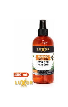 Luxor Kimya Mango Kavun Oto Parfümü 400 ML Luxor Kimya Mango Kavun Oto Parfümü 400 ML