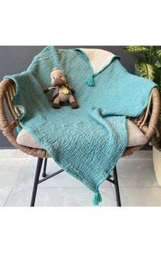 Rozet Tekstil Müslin Bebek & Çocuk Battaniyesi