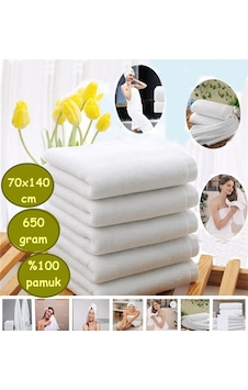 Nada Banyo Havlusu 70 140 650gr