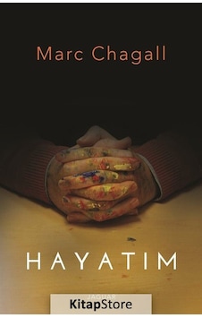 Hayatım - Marc Chagall - Jaguar Kitap