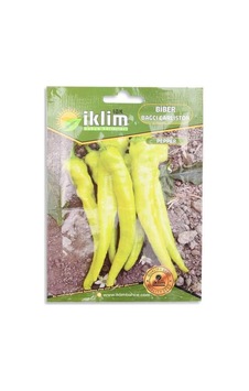Tohum Biber Bagcı Carlıston 5gr