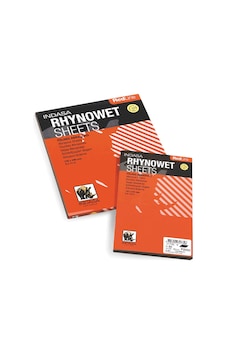 Indasa Rhynowet Sulu Tabaka Zımpara 230X280 Mm 50 Adet 400