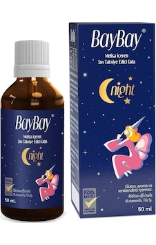 Baybay Night Damla 50 ML