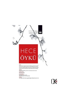 Hece Öykü 105.Sayı Haziran-Temmuz 2021