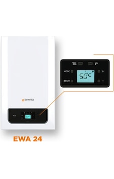 Warmhaus Ewa 24 Full Premix Yoğuşmalı Kombi Baca Dahil 24 kW Warmhaus Ewa 24 Full Premix Yoğuşmalı Kombi Baca Dahil 24 kW