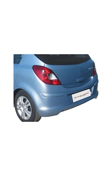 Opel Corsa D Arka Tampon Altı 5 Kapı Md Fiber 2007 ve Sonrası
