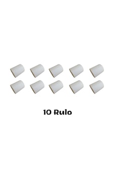 40x80 Mm Termal Terazi Etiketi Yapışkanlı Etiket 1 Rulo 500 Adet 40x80 Mm Termal Terazi Etiketi Yapışkanlı Etiket 1 Rulo 500 Adet