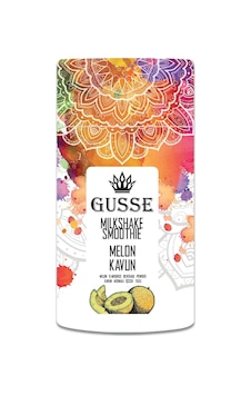 Gusse Kavun Milkshake ve Smoothie Tozu 1 KG Gusse Kavun Milkshake ve Smoothie Tozu 1 KG