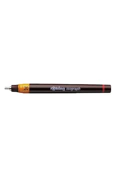 Rotrıng Isograph Rapido Kalemi 0.20mm Çok Renkli Rotrıng Isograph Rapido Kalemi 0.20mm Çok Renkli