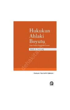 Hukukun Ahlaki Boyutu