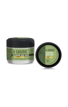 La Graine Aloe Vera Nemlendirici Saç Maskesi 200 ML La Graine Aloe Vera Nemlendirici Saç Maskesi 200 ML
