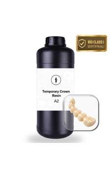 Dental Geçici Diş Reçinesi 1 Kg / A2