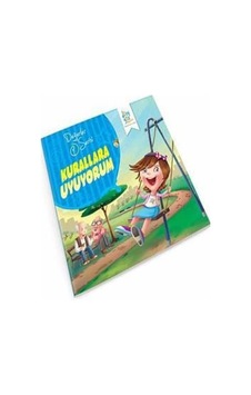 Değerler Serisi 9-Kurallara Uyuyorum - Süleyman Turan - Dört Göz Yayınları Değerler Serisi 9-Kurallara Uyuyorum - Süleyman Turan - Dört Göz Yayınları