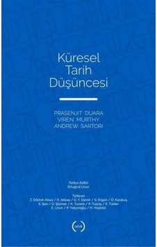 Küresel Tarih Düşüncesi - Andrew Sartori - Islık Yayınları