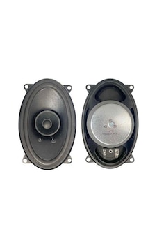 Fullsound 1420t Renault-9 4x6cm Oval Hoparlör Fullsound 1420t Renault-9 4x6cm Oval Hoparlör