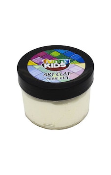 Funny Kids Art Clay Proje Sanat Kili Beyaz 550 Funny Kids Art Clay Proje Sanat Kili Beyaz 550