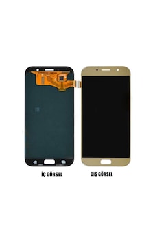 Teknonet Samsung Galaxy A720 A7 2017 Uyumlu Oled Lcd+dokunmatik Teknonet Samsung Galaxy A720 A7 2017 Uyumlu Oled Lcd+dokunmatik