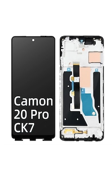 Tecno Camon 20 Pro Lcd Ekran Dokunmatik Çıtalı Tecno Camon 20 Pro Lcd Ekran Dokunmatik Çıtalı