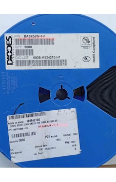 Bas70 Diodes Diyot 250 Adet Bas70 Diodes Diyot 250 Adet