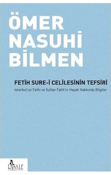 Fetih Sure-I Celilesinin Tefsiri