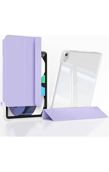 Apple Uyumlu iPad, Air 11 2024 Kılıf Magnetik Ayrılabilen Airbagli Zore Sliding Tablet Kılıfı Klasik Apple Uyumlu iPad, Air 11 2024 Kılıf Magnetik Ayrılabilen Airbagli Zore Sliding Tablet Kılıfı Klasik
