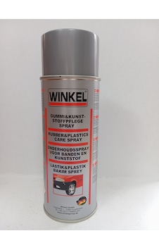 Lastik Ve Plastik Bakım Sprey 400 Ml. Winkel
