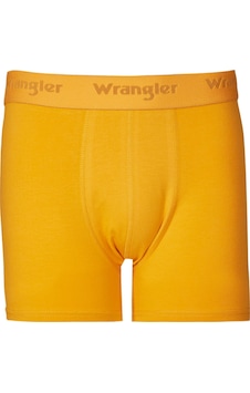 Wrangler Regular Fit Normal Kesim Turuncu Tekli Boxer W231763700 Wrangler Regular Fit Normal Kesim Turuncu Tekli Boxer W231763700