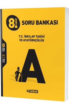 Hız Yayınları 8.Sınıf T.C Inkılap Tarihi Ve Atatürkçülük Soru Ban Hız Yayınları 8.Sınıf T.C Inkılap Tarihi Ve Atatürkçülük Soru Ban
